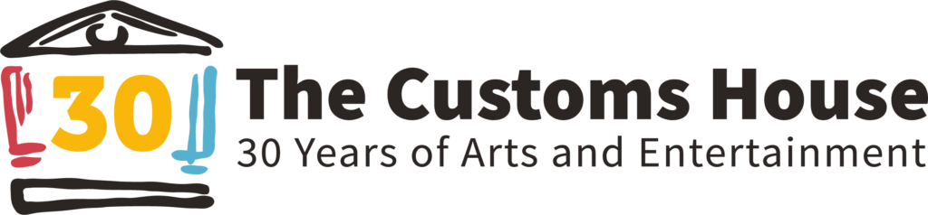 The customs house logo.