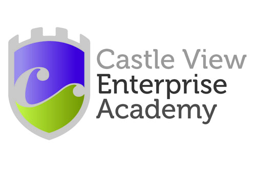 A logo for a company.